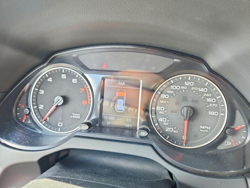 Photo 9 from auction – 2010 AUDI Q5 with VIN WA1LKBFP2AA040674