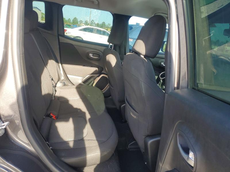 Foto 10 de la subasta – 2017 JEEP RENEGADE con VIN ZACCJBBB4HPF60677