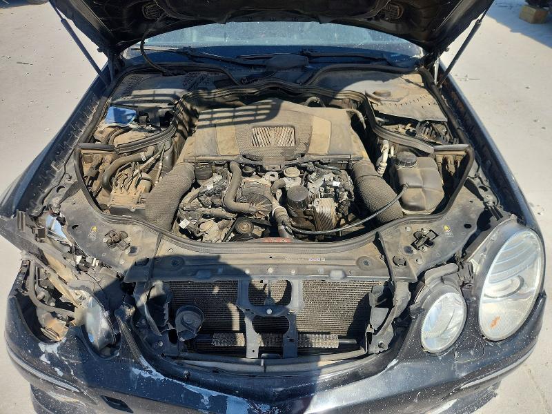 Photo 11 from auction – 2009 MERCEDES-BENZ E with VIN WDBUF56X49B392787