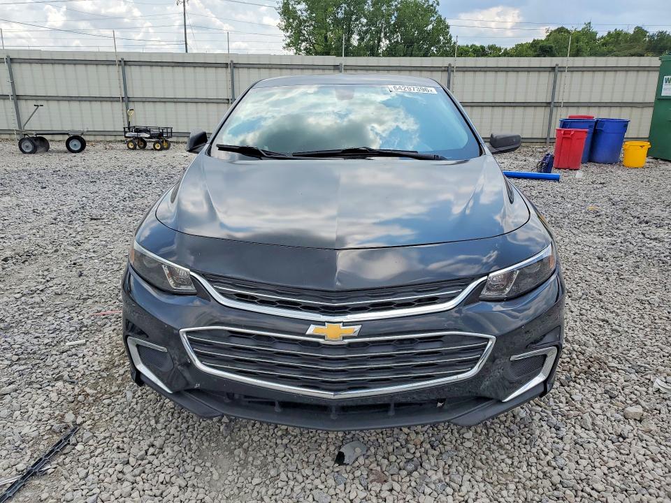 Снимка 5 от търг – 2017 CHEVROLET MALIBU с VIN 1G1ZB5ST6HF251256