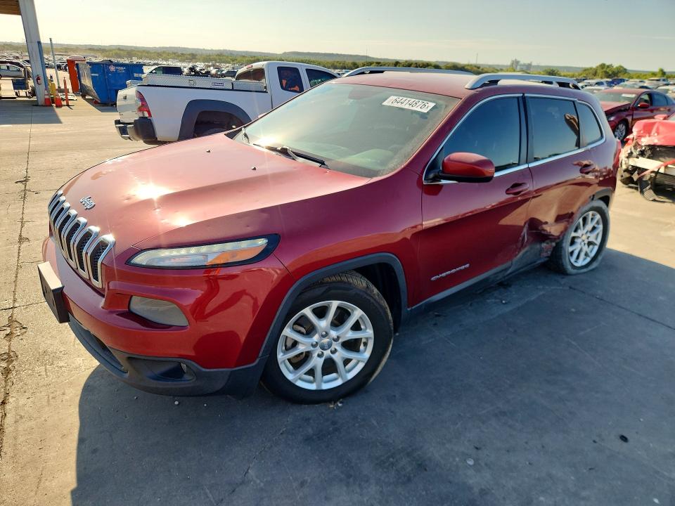 2014 JEEP CHEROKEE - Търг №64414876