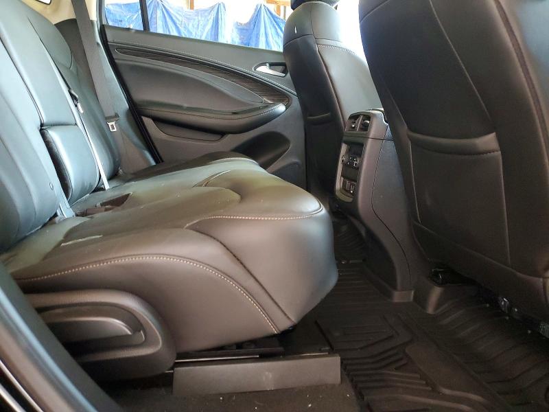 Photo 11 from auction – 2018 BUICK ENVISION with VIN LRBFX2SA8JD084391