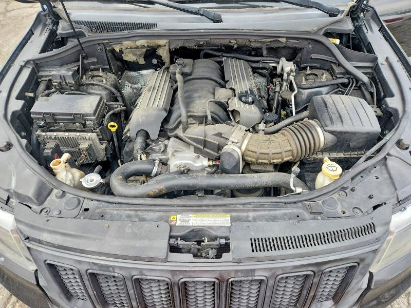Photo 12 from auction – 2012 JEEP GRAND CHEROKEE with VIN 1C4RJFDJ9CC269692