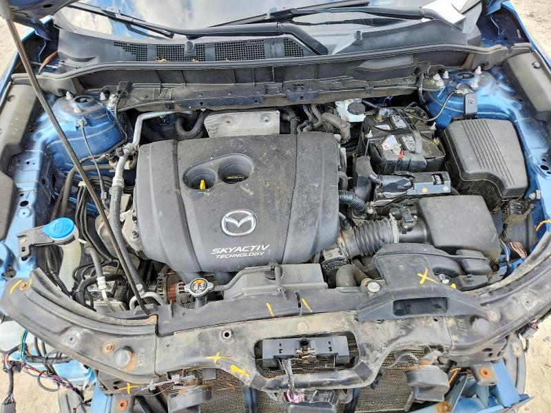 Photo 12 from auction – 2017 MAZDA CX-5 with VIN JM3KFBDL3H0156365