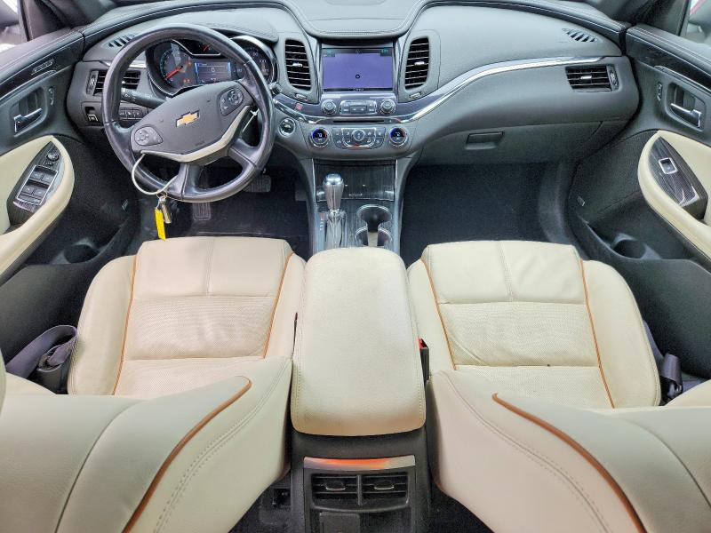 Photo 8 from auction – 2017 CHEVROLET IMPALA with VIN 2G1145S35H9194287