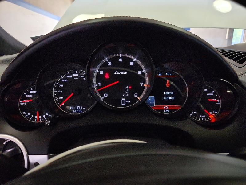 صورة رقم 9 من المزاد - 2014 PORSCHE CAYENNE مع VIN WP1AC2A20ELA80928