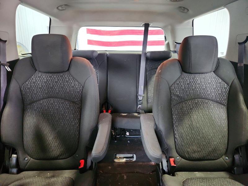 Photo 10 from auction – 2010 GMC ACADIA with VIN 1GKLRLEDXAJ126205