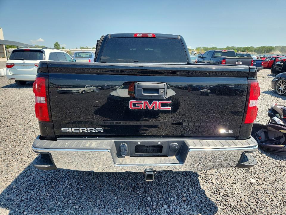 صورة رقم 6 من المزاد - 2016 GMC SIERRA مع VIN 1GTV2MEC8GZ339153
