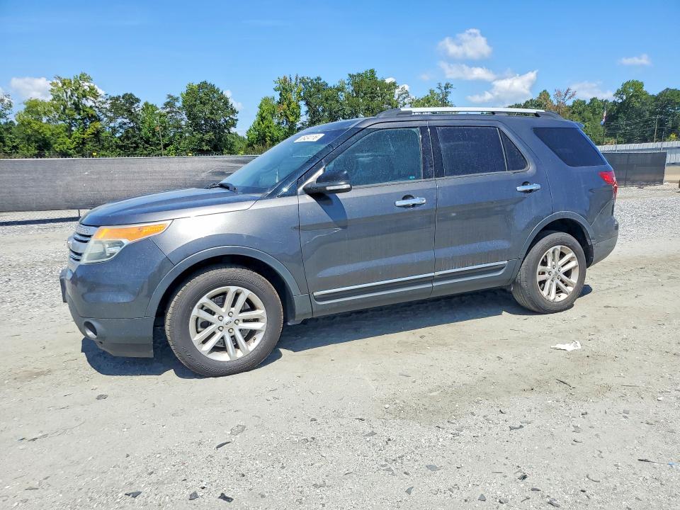 2015 FORD EXPLORER - Търг №65434116