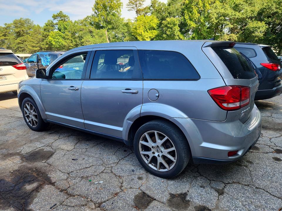 Photo 2 from auction – 2019 DODGE JOURNEY with VIN 3C4PDDEG1KT720316