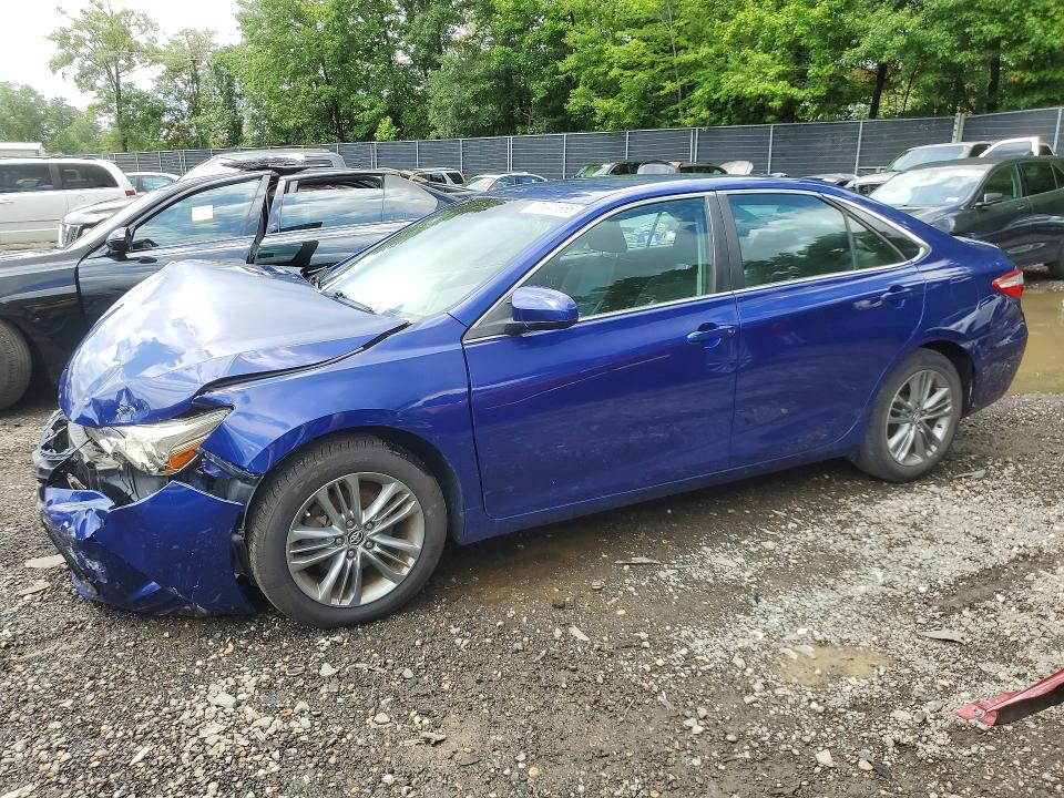 Photo 1 from auction – 2015 TOYOTA CAMRY with VIN 4T1BF1FK5FU921729