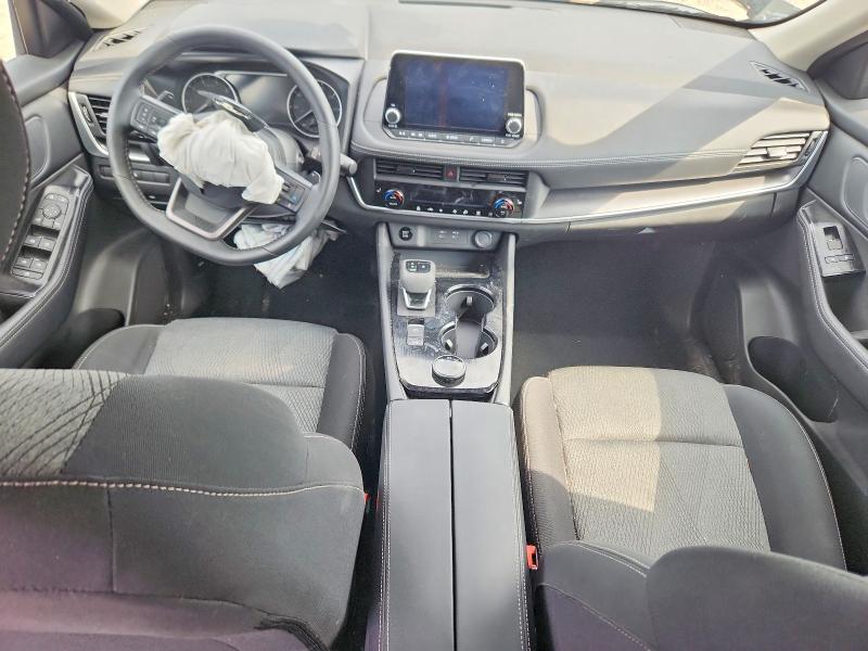 Photo 8 from auction – 2026 NISSAN ROGUE with VIN 5N1BT3BB1TC741658