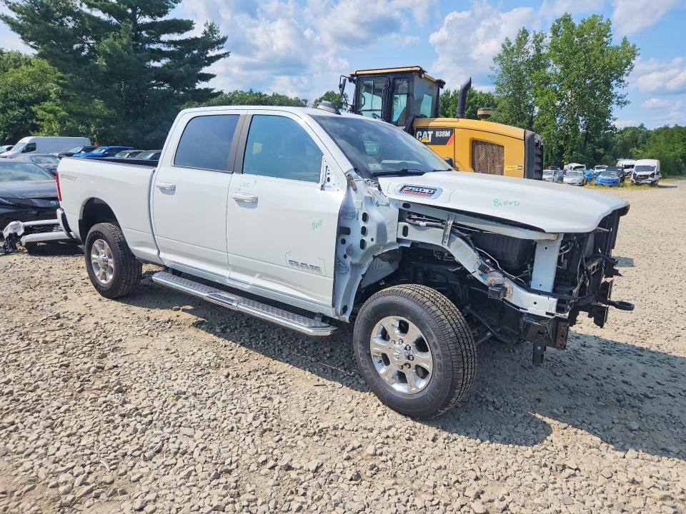 Photo 4 from auction – 2024 RAM 2500 with VIN 3C6UR5DJ1RG387102