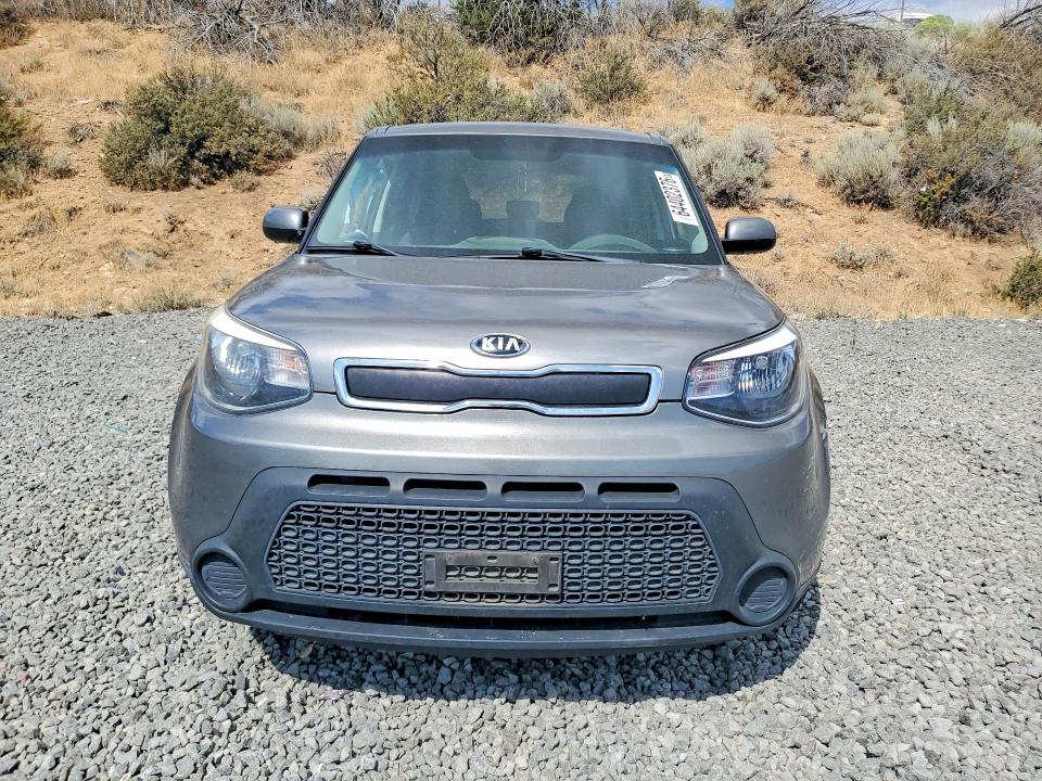 Photo 5 from auction – 2016 KIA SOUL with VIN KNDJN2A22G7343136