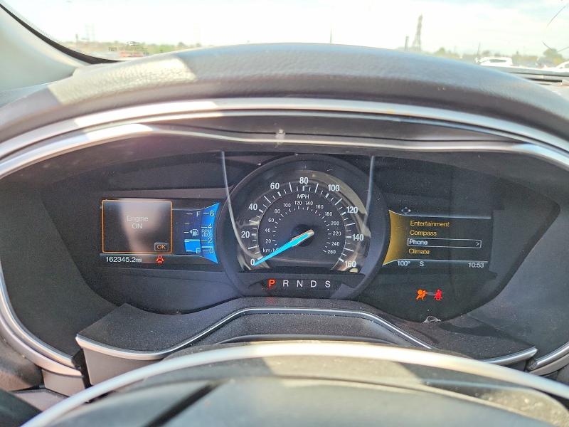 Photo 9 from auction – 2015 FORD FUSION with VIN 3FA6P0H72FR306168