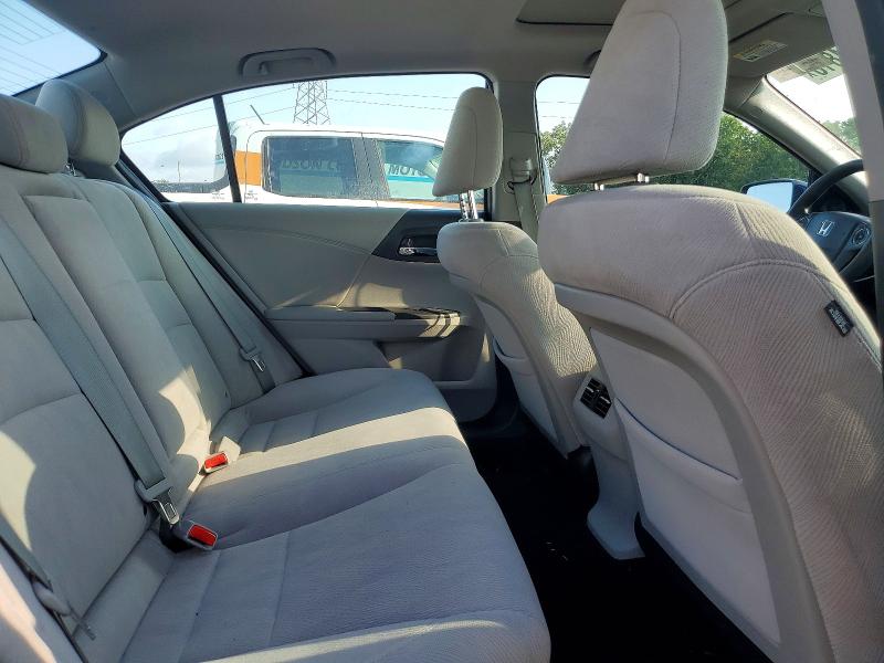 Photo 10 from auction – 2014 HONDA ACCORD with VIN 1HGCR2F75EA306567
