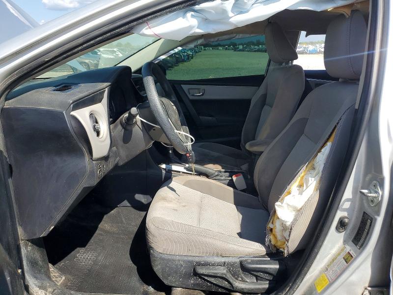 Photo 7 from auction – 2017 TOYOTA COROLLA with VIN 2T1BURHE5HC755650
