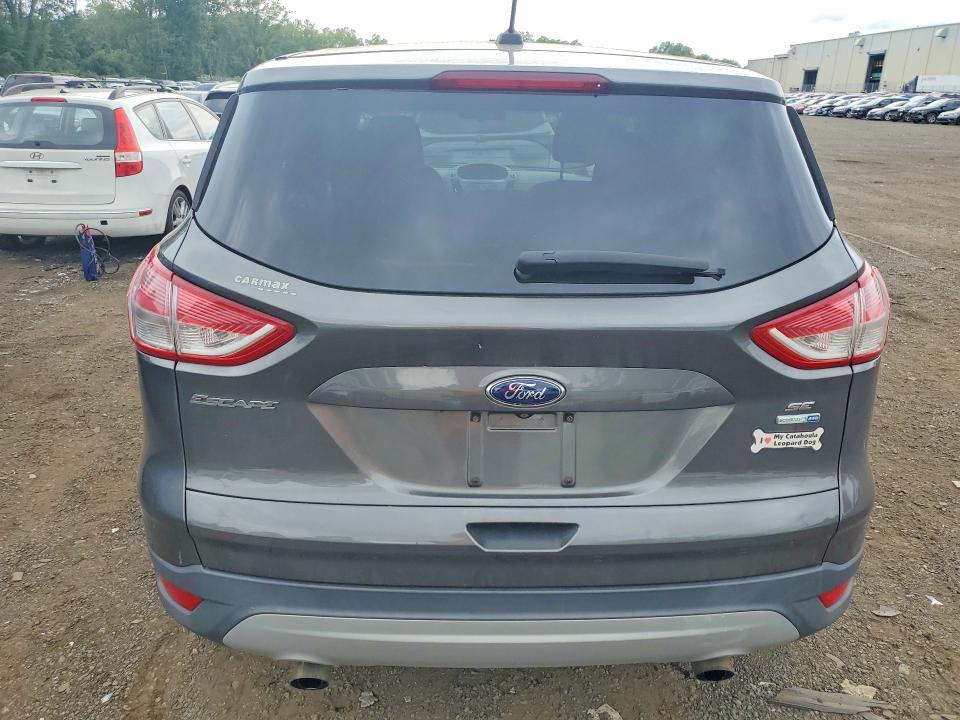 Снимка 6 от търг – 2015 FORD ESCAPE с VIN 1FMCU9GX3FUB22390