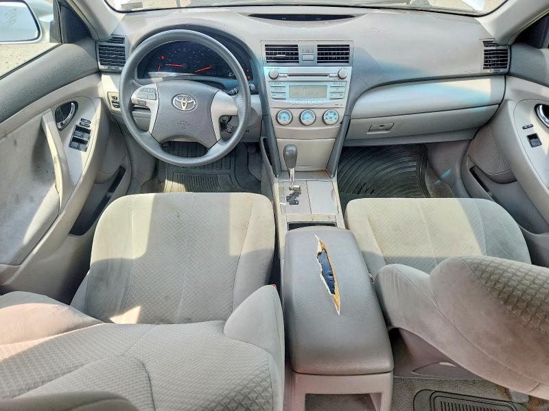 Photo 8 from auction – 2009 TOYOTA CAMRY with VIN 4T1BE46K59U849097