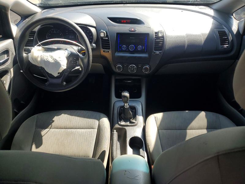 Photo 8 from auction – 2015 KIA FORTE with VIN KNAFK4A62F5342203