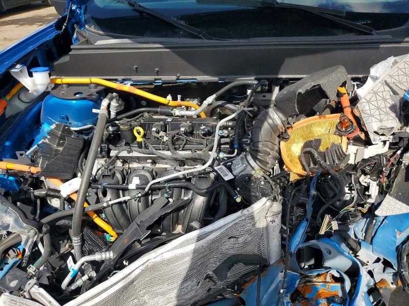 Photo 11 from auction – 2025 FORD MAVERICK with VIN 3FTTW8J32SRA00197