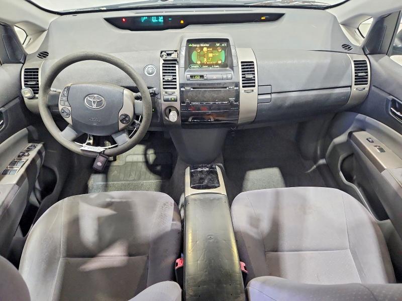 Photo 8 from auction – 2007 TOYOTA PRIUS with VIN JTDKB20U173258635