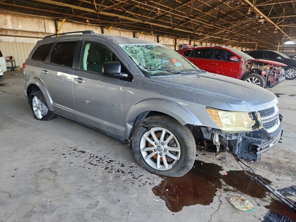 Снимка 4 от търг – 2017 DODGE JOURNEY с VIN 3C4PDDBG7HT539976