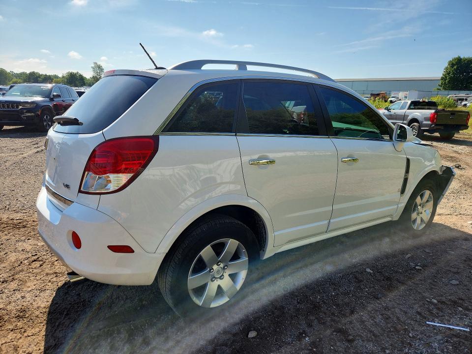 Photo 3 from auction – 2008 SATURN VUE with VIN 3GSCL53798S719847