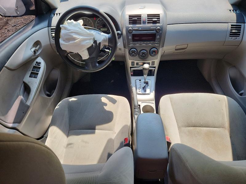 Photo 8 from auction – 2011 TOYOTA COROLLA with VIN 2T1BU4EE7BC540804
