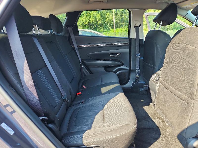 Photo 11 from auction – 2022 HYUNDAI TUCSON with VIN KM8JFCAE4NU165950