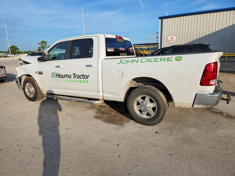 Photo 2 from auction – 2012 RAM RAM 2500 with VIN 3C6TD4DL4CG268845