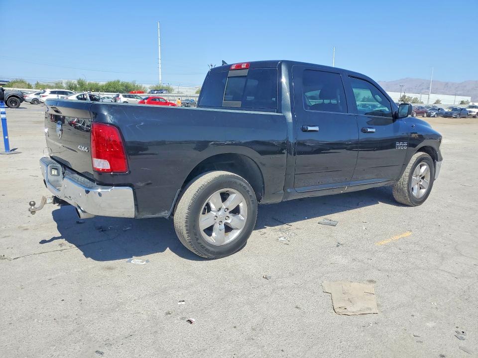 Photo 3 from auction – 2016 RAM 1500 with VIN 1C6RR7LM0GS115997