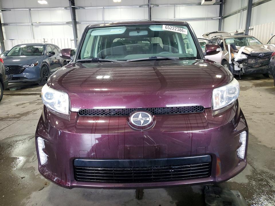 Photo 5 from auction – 2015 SCION XB with VIN JTLZE4FE8FJ081100