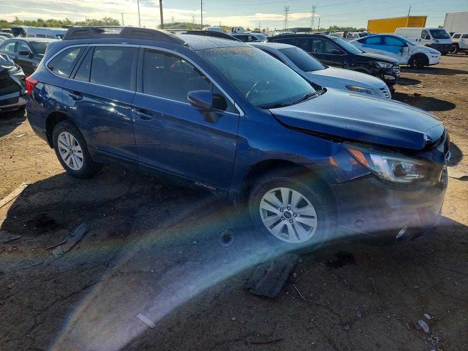 Photo 4 from auction – 2019 SUBARU OUTBACK with VIN 4S4BSAHC9K3205935