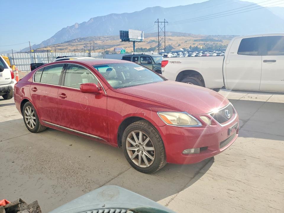 Photo 4 from auction – 2006 LEXUS GS with VIN JTHCH96S660008940
