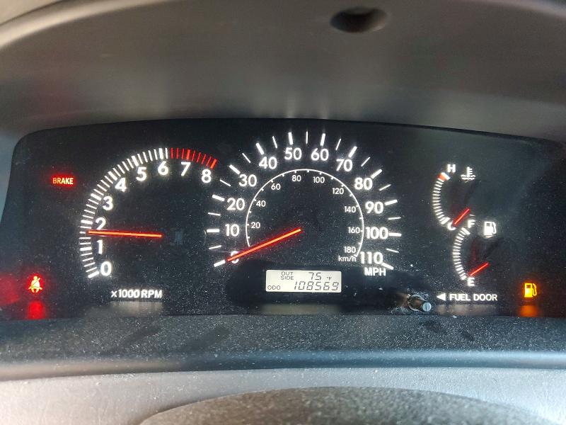 Photo 9 from auction – 2008 TOYOTA COROLLA with VIN 1NXBR32E08Z050017