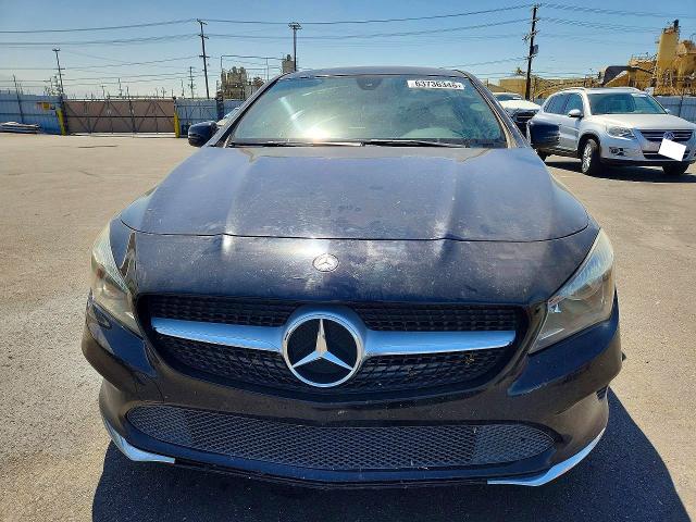 Photo 5 from auction – 2017 MERCEDES-BENZ CLA with VIN WDDSJ4EB9HN440116