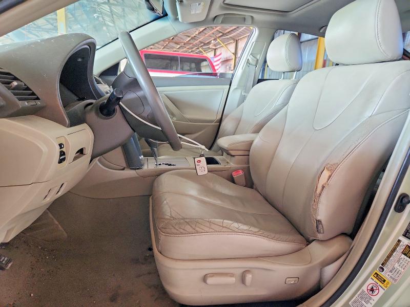 Photo 7 from auction – 2009 TOYOTA CAMRY with VIN 4T1BB46K19U111404