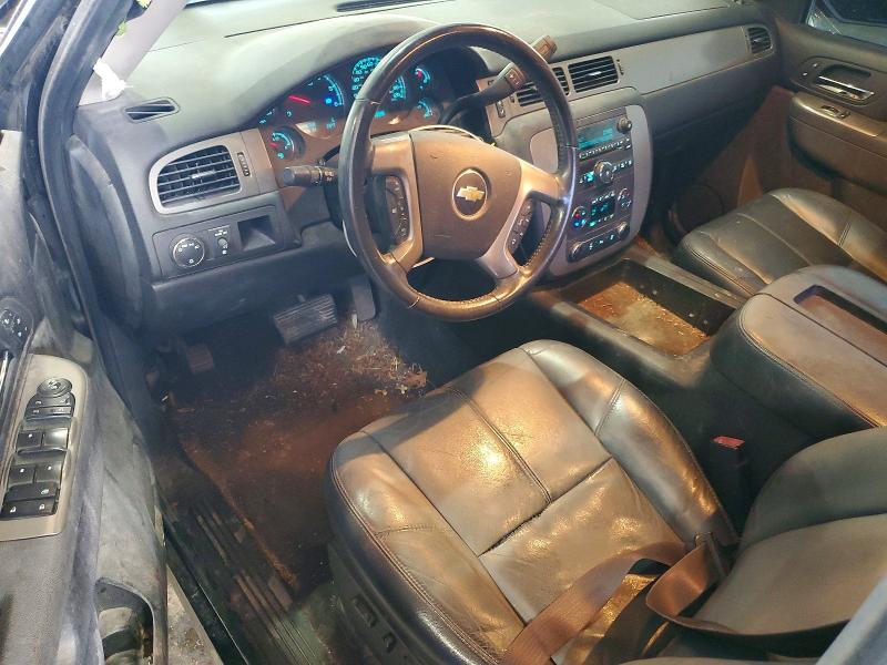 Photo 8 from auction – 2012 CHEVROLET SILVERADO with VIN 1GCRCTE0XCZ122986