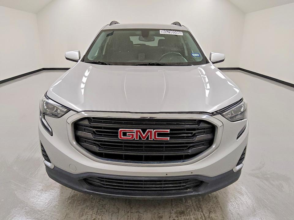 Photo 5 from auction – 2019 GMC TERRAIN with VIN 3GKALMEV2KL335486