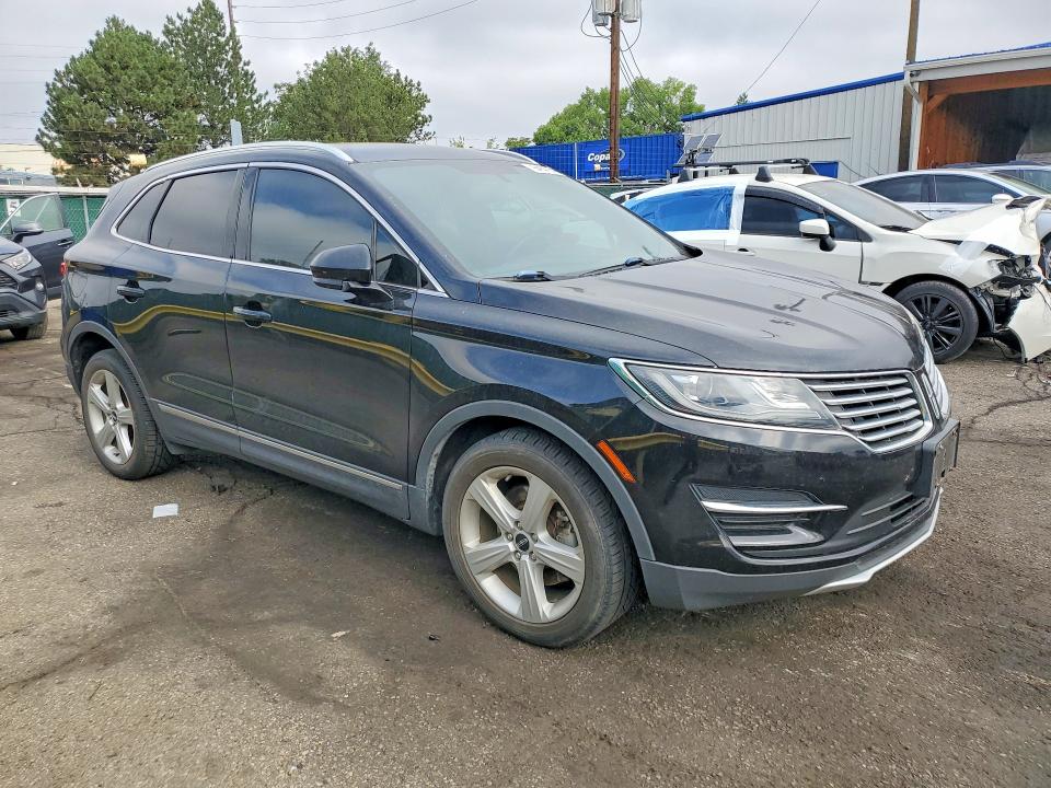 Photo 4 from auction – 2018 LINCOLN MKC with VIN 5LMCJ1C91JUL22322