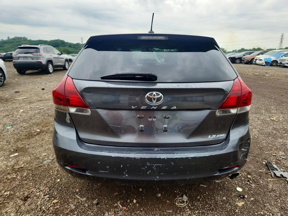 Photo 6 from auction – 2013 TOYOTA VENZA with VIN 4T3BA3BB3DU044680