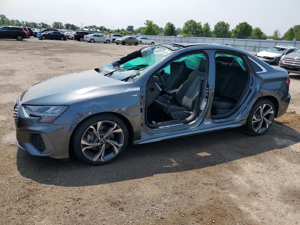 2022 AUDI A3 - Търг №64287996