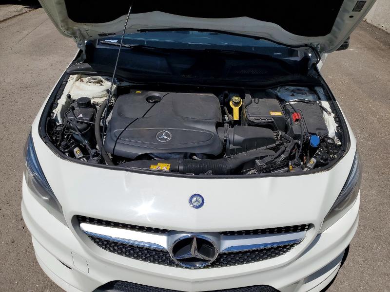 Photo 11 from auction – 2014 MERCEDES-BENZ CLA with VIN WDDSJ4GB2EN092734