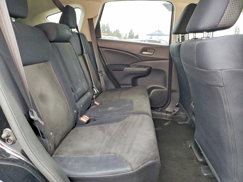 Photo 11 from auction – 2016 HONDA CR-V with VIN 3CZRM3H36GG705560