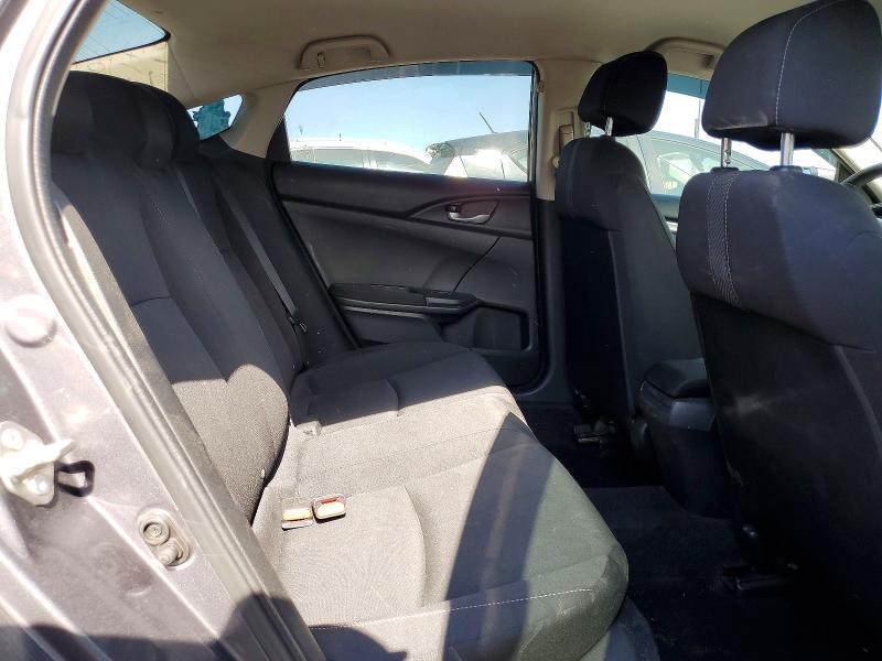 Photo 10 from auction – 2016 HONDA CIVIC with VIN 2HGFC2F55GH526292