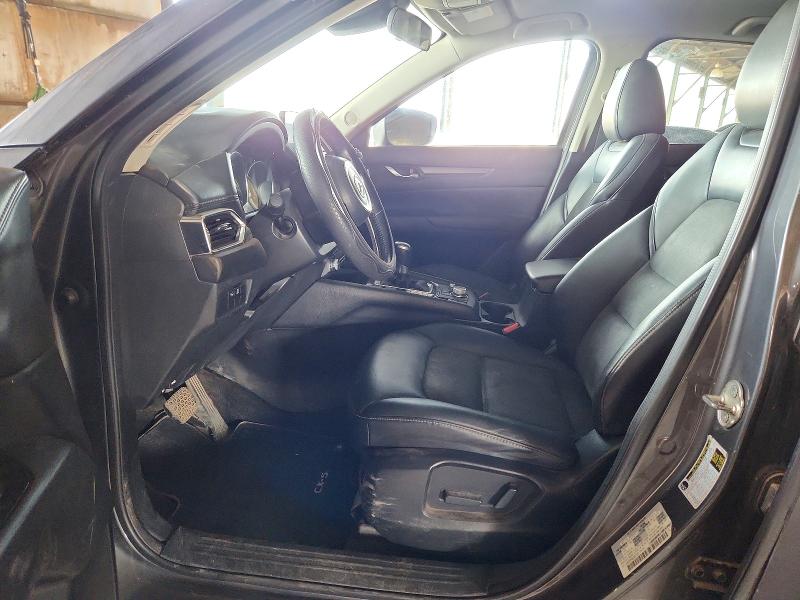 Photo 7 from auction – 2021 MAZDA CX-5 with VIN JM3KFBCM0M0361579