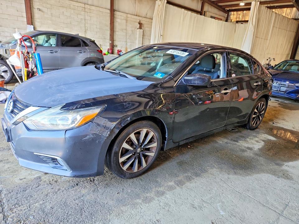 2018 NISSAN ALTIMA - Търг №63816336