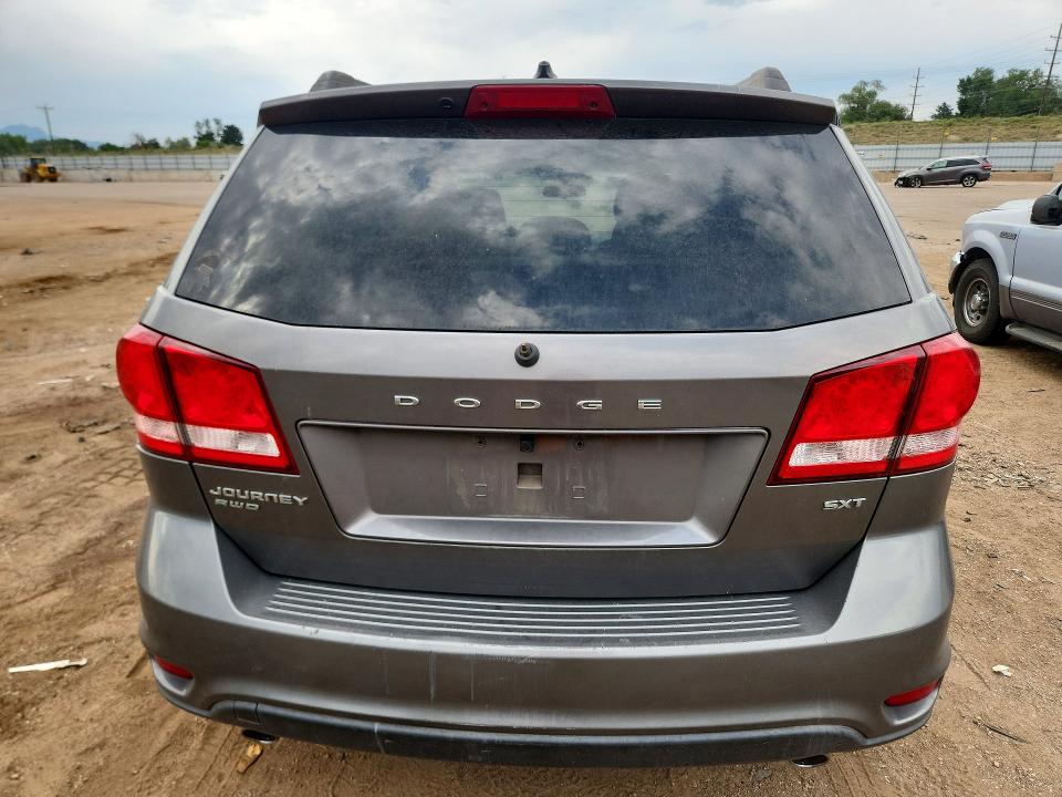 Photo 6 from auction – 2012 DODGE JOURNEY with VIN 3C4PDDBG5CT293311