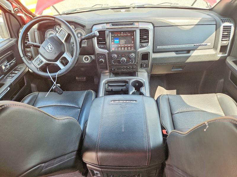 Photo 8 from auction – 2017 RAM 3500 with VIN 3C63R3FL3HG633595
